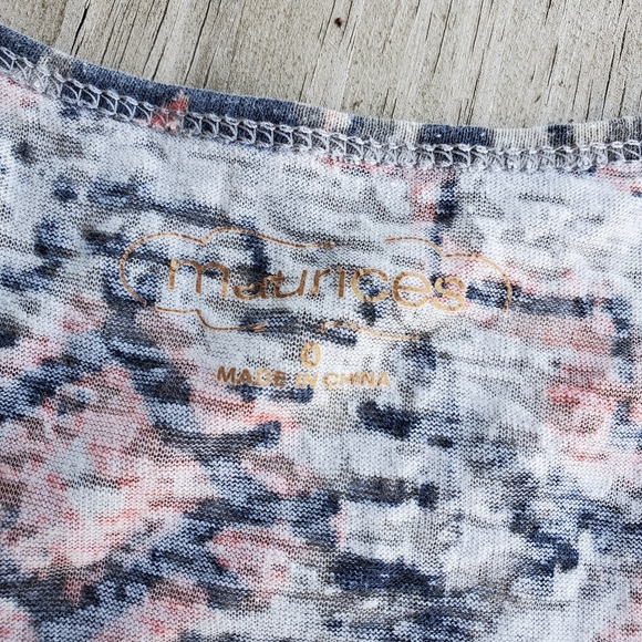 Maurices Razor Back Tank - Picture 3 of 5